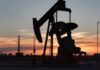 Oil prices gain on Iran supply disruption concerns