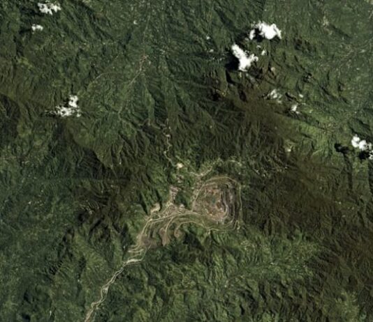 Pacific island Bougainville rejects Chinese partner for mine that will fund independence