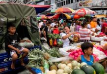 Philippines’ Q4 GDP up 3% on year, below forecast