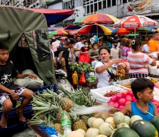 Philippines’ Q4 GDP up 3% on year, below forecast