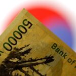 S Korea finance minister, central bank governor vow efforts to stabilise wobbly won