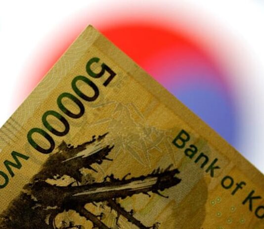S Korea finance minister, central bank governor vow efforts to stabilise wobbly won