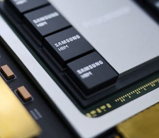 Samsung to start production of HBM4 chips next month for Nvidia supply, source says
