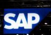SAP shares set for biggest daily drop since 2020