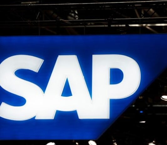 SAP shares set for biggest daily drop since 2020