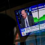 Short interest in Trump Media climbs after recent rally, S3 Partners says