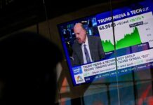 Short interest in Trump Media climbs after recent rally, S3 Partners says