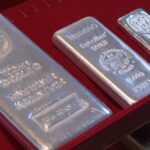 Silver dealers in Singapore scramble for stock amid soaring prices, buying frenzy