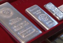 Silver dealers in Singapore scramble for stock amid soaring prices, buying frenzy