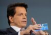 SkyBridge bets on rising volatility, cautiously optimistic on bitcoin, Scaramucci says