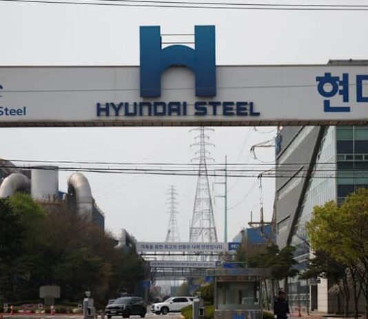 South Korea’s Hyundai Steel plans $2.9 billion capital increase for US steel plant