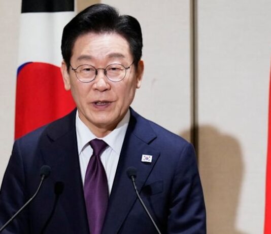 South Korea’s Lee says authorities expect won to strengthen to around 1,400 level soon
