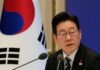 South Korea’s Lee sees won strengthening to 1,400 level, stocks still undervalued