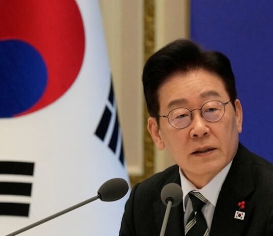 South Korea’s Lee sees won strengthening to 1,400 level, stocks still undervalued