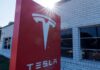 Tesla climbs as SpaceX merger talks fuel Musk empire consolidation hopes