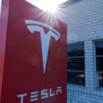 Tesla jumps as SpaceX merger talks fuel Musk empire consolidation hopes