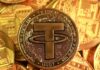 Tether says it bought 27 tons of gold in fourth quarter