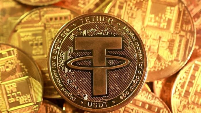 Tether says it bought 27 tons of gold in fourth quarter