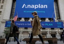 Thoma Bravo-backed Anaplan prepares confidential IPO filing, The Information reports
