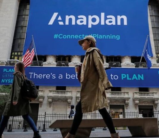 Thoma Bravo-backed Anaplan prepares confidential IPO filing, The Information reports