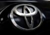 Toyota to recall around 162,000 US vehicles over faulty display screen