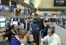 Trading Day: Hard assets hit new highs