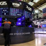 Trading day: Volatility surge, tech wreck