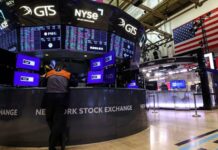 Trading day: Volatility surge, tech wreck