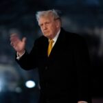 Trump warns of higher tariffs on India over Russian oil purchases