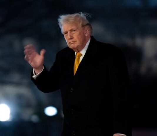 Trump warns of higher tariffs on India over Russian oil purchases
