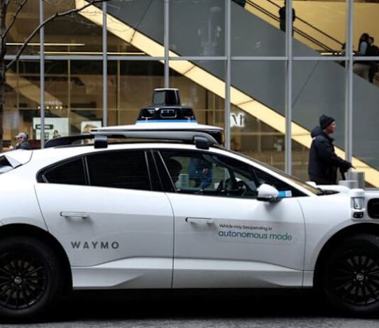 US robotaxi group Waymo aims to launch in London by fourth quarter of 2026