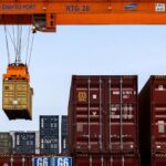 Vietnam’s annual growth reaches 8% as trade surplus with US hits record despite tariffs