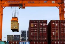 Vietnam’s annual growth reaches 8% as trade surplus with US hits record despite tariffs