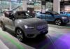 Volvo Cars recalls over 413,000 US vehicles due to rearview camera issue