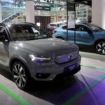 Volvo Cars recalls over 413,000 US vehicles due to rearview camera issue