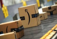 Amazon shares sink as Big Tech’s AI spending plans worry investors