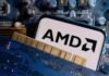 AMD’s Frankfurt-listed shares fall after weaker sales