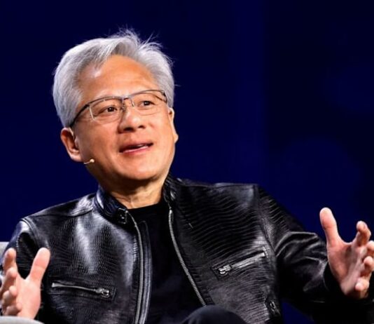 Analysis:Nvidia’s CEO prepares investors for a renewed battle with Intel, AMD