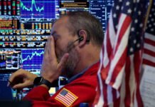 Apollo, Blackstone execs offer reassurance as software sell-off hits their stocks too