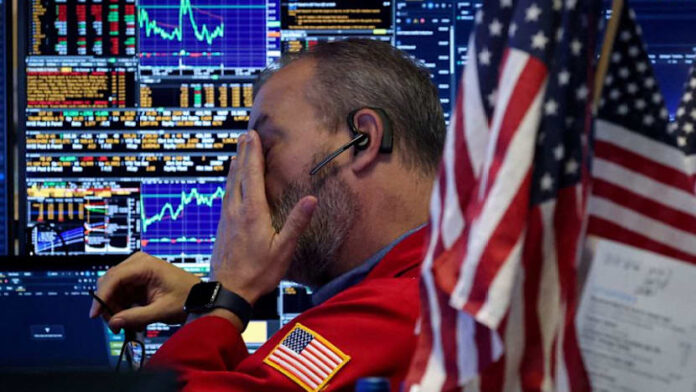 Apollo, Blackstone execs offer reassurance as software sell-off hits their stocks too