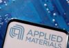 Applied Materials jumps as AI demand drives chipmaking tool orders