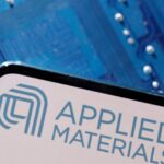 Applied Materials jumps as AI demand drives chipmaking tool orders