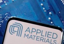 Applied Materials jumps as AI demand drives chipmaking tool orders