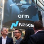 Arm Holdings shares fall as licensing sales miss estimates
