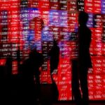 Asia shares hesitant, dollar slips amid tariff confusion