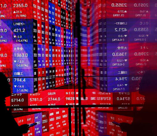 Asian markets rally after Wall St tech-led gains