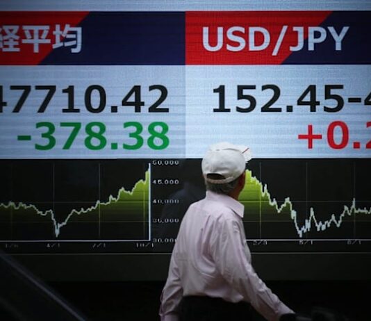 Asian stocks rally after Trump’s Supreme Court tariffs blow