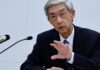 BOJ board member Masu calls for timely interest rate hikes