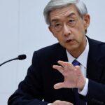 BOJ board member Masu calls for timely interest rate hikes