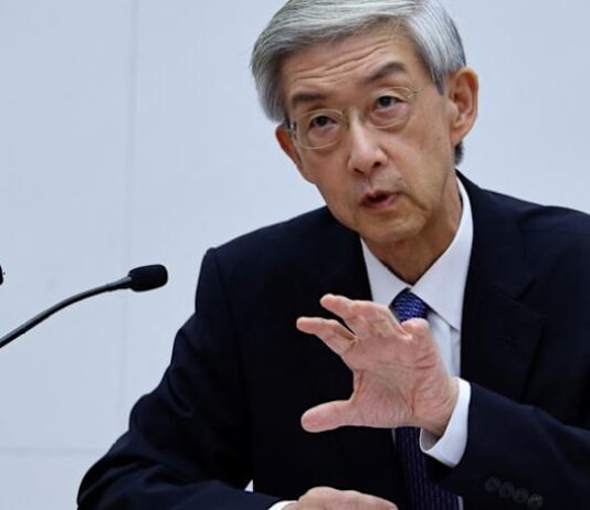 BOJ board member Masu calls for timely interest rate hikes